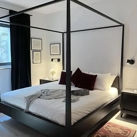 Bed and Breakfast The Iconic Μπελάτζιο