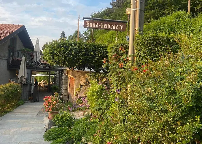 Bed and Breakfast The Iconic