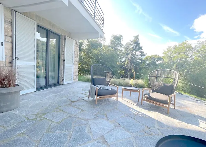 The Iconic Bed and Breakfast Μπελάτζιο