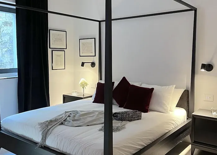 Frühstückspension The Iconic Bellagio