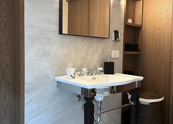 Oda ve Kahvaltı The Iconic Bellagio