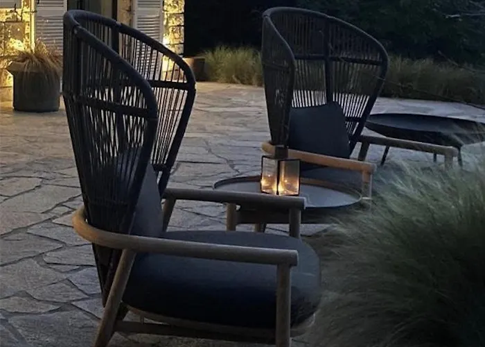 The Iconic Bed and breakfast