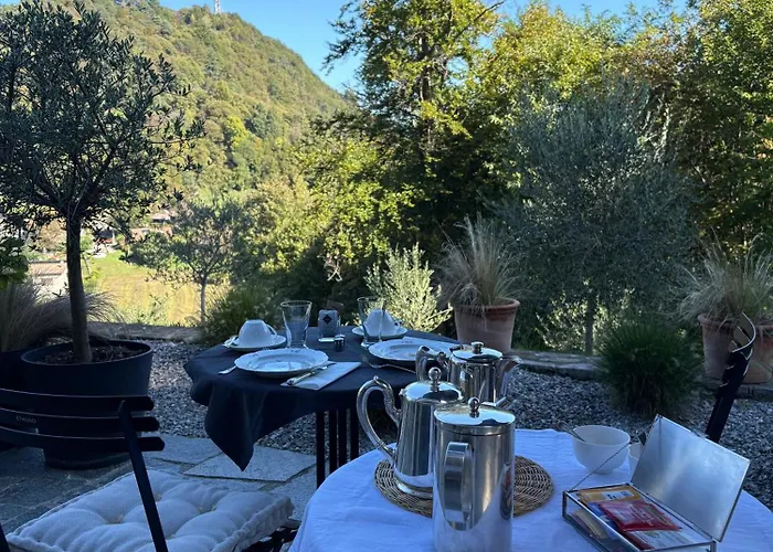 The Iconic Bed and breakfast Bellagio