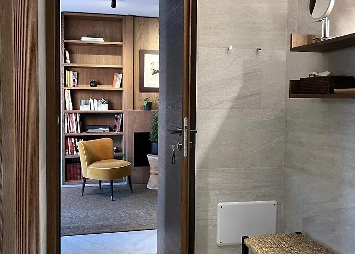 The Iconic Couette-café 4*